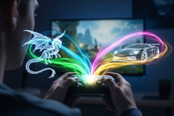 The Power of Gaming: Transforming Skills Into Digital Glory