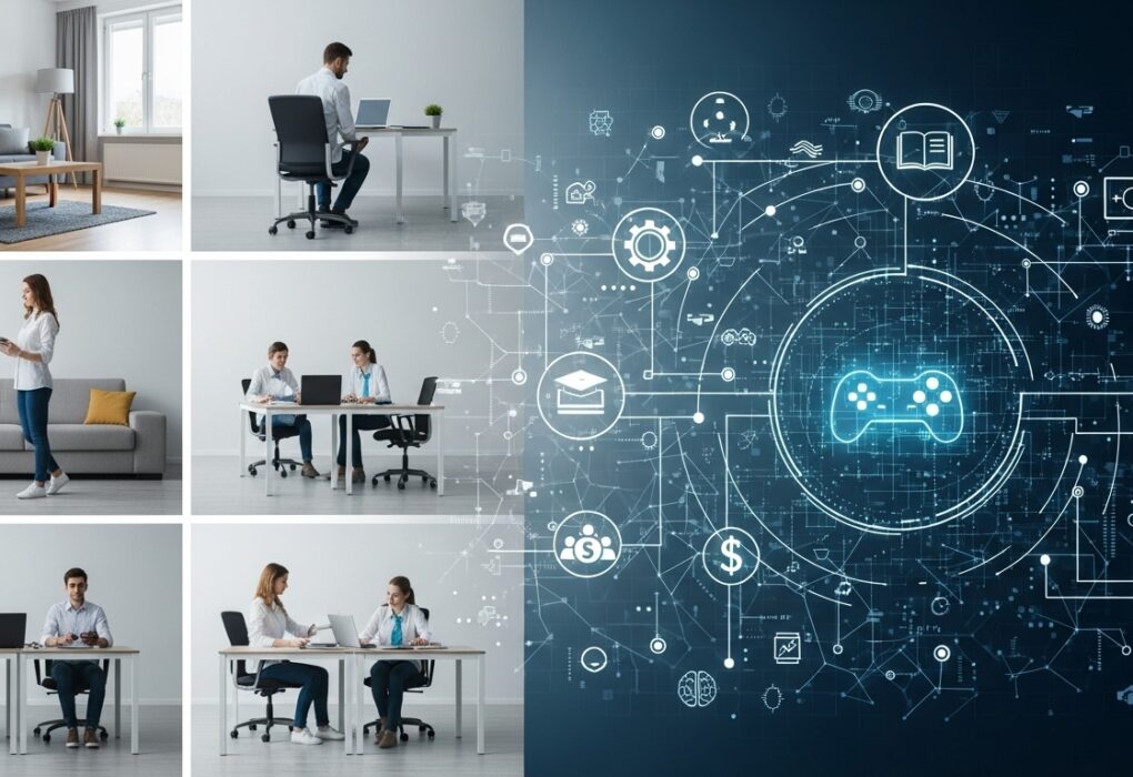 The Evolution and Impact of Gaming: A Journey Through Time The Evolution and Impact of Gaming: A Journey Through Time