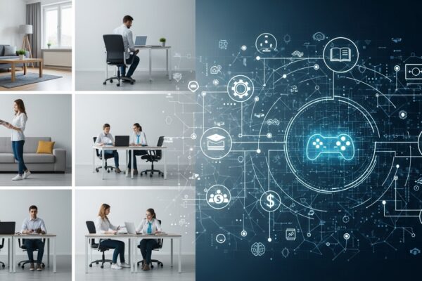 The Evolution and Impact of Gaming: A Journey Through Time The Evolution and Impact of Gaming: A Journey Through Time