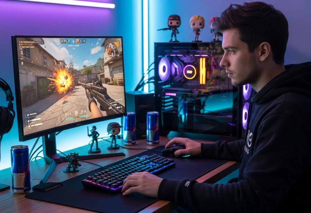 The Power of Gaming: How Virtual Worlds Are Shaping Our Reality