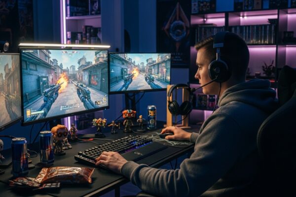 How to Make Money Playing Video Games: Turning Passion into Profit