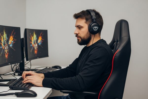 The Evolution of Gaming: A Journey Through Pixels, Stories, and Worlds