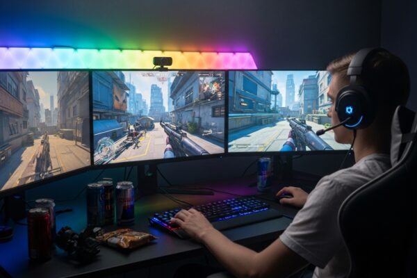The Evolution of Gaming: A Journey Through the Past, Present, and Future