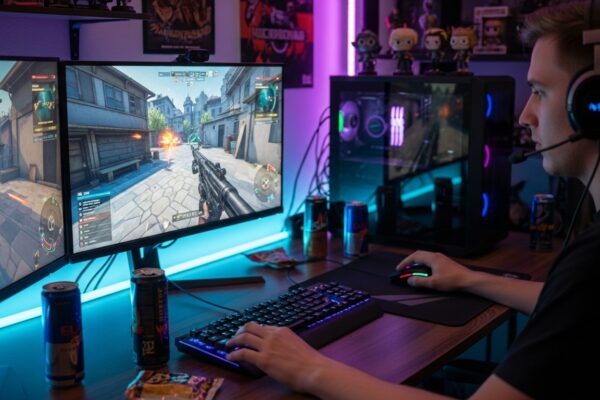 The Evolution of Gaming: A Journey Through Time