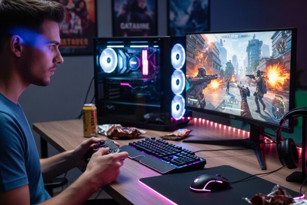 Gaming in the Modern Age: How Technology is Redefining the Experience