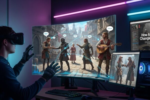 The World of Cosplay and Gaming