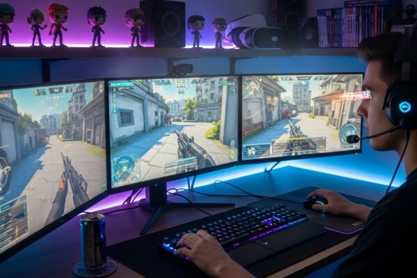 How Gaming Shapes Problem-Solving Skills