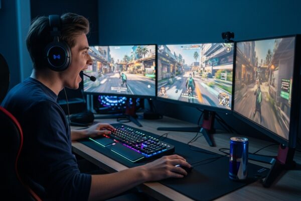 Leveling Up: The Future of Gaming in a Digital Age