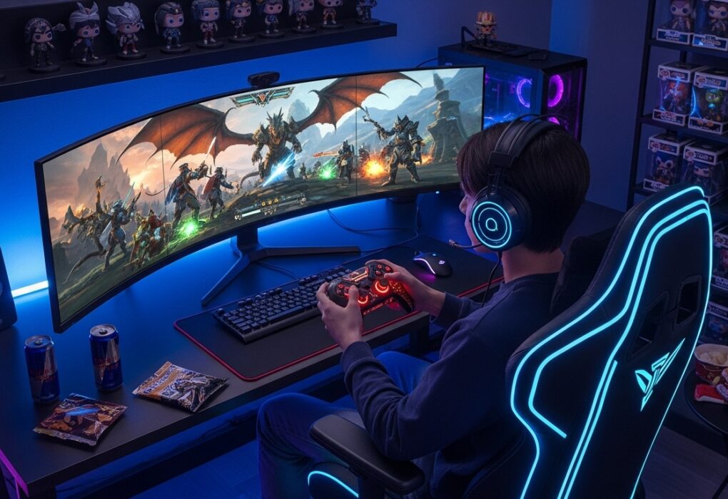 Games That Changed the Industry Forever: Defining Moments in Gaming History