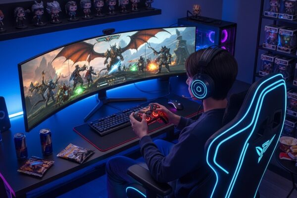 Games That Changed the Industry Forever: Defining Moments in Gaming History