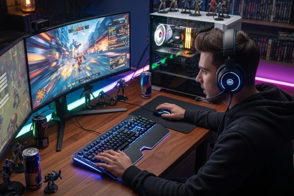 Level Up Your World: The Power and Influence of Gaming