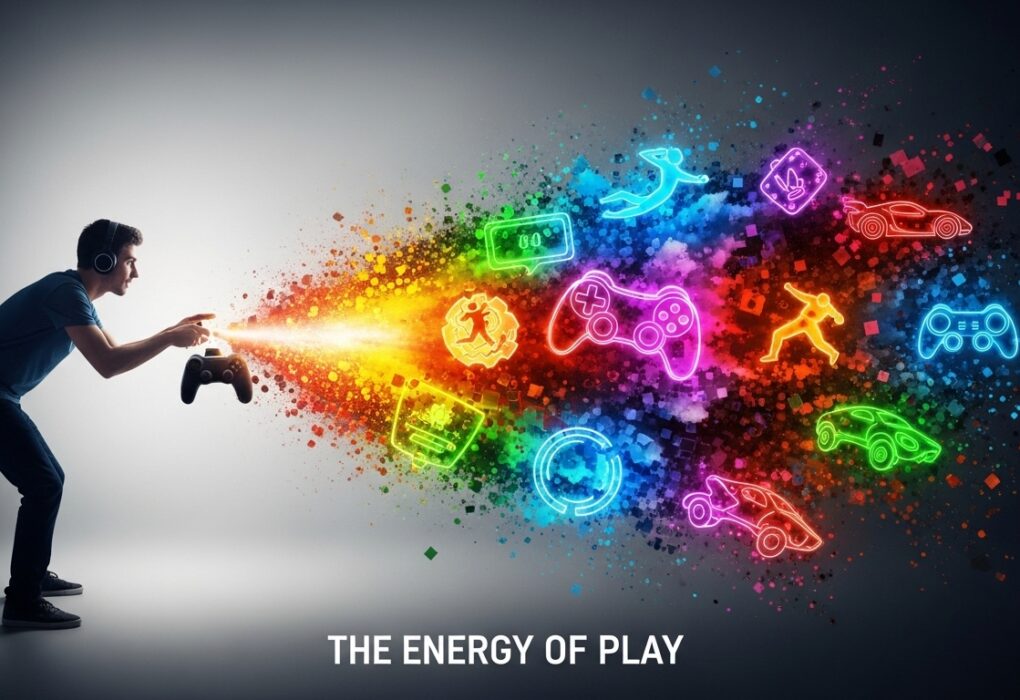 The World of Gaming: Evolution, Culture, and the Future of Play